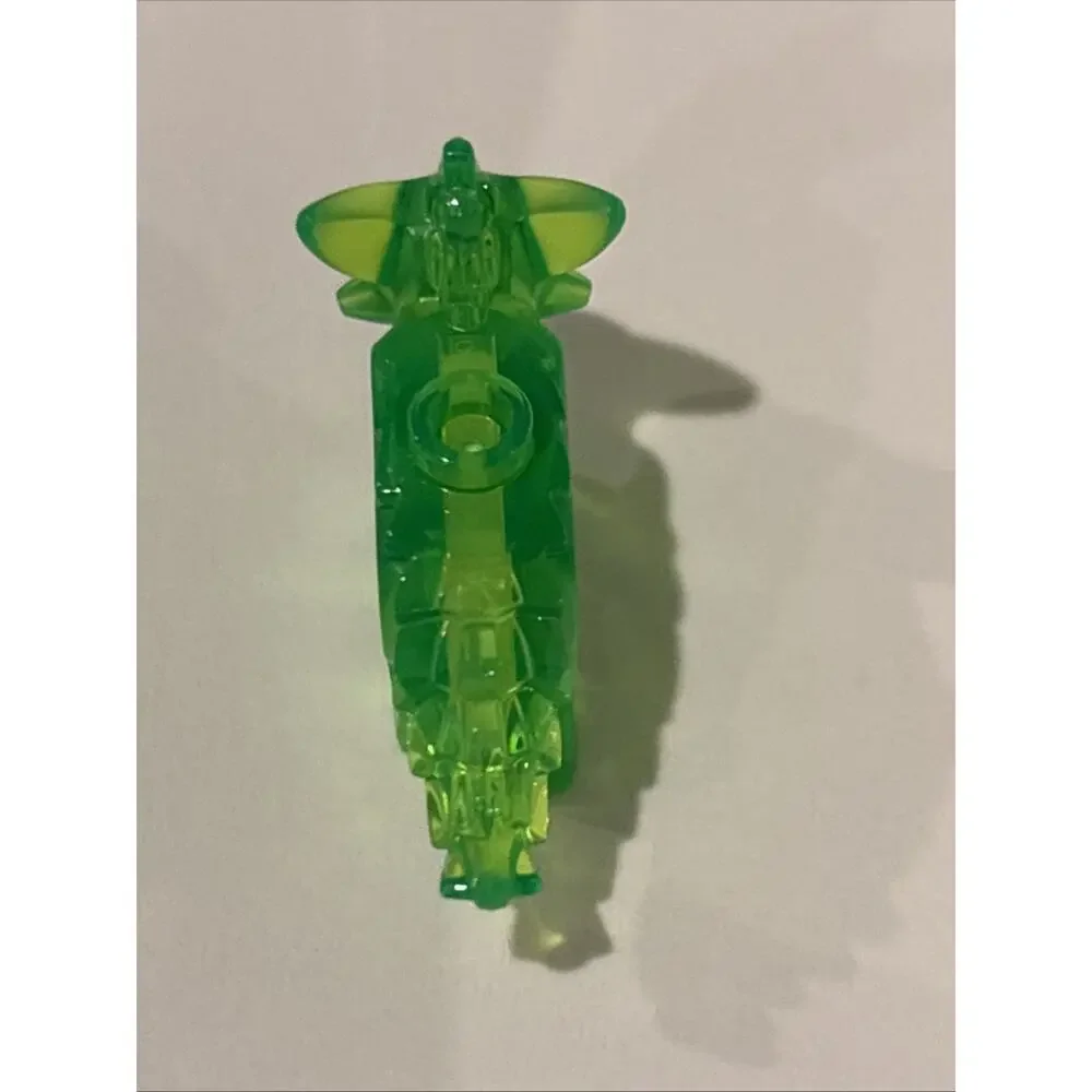 Lego Dreamzzz Fox Trans-Bright Green Treasure Creature #7581pb04 Set #71515 New